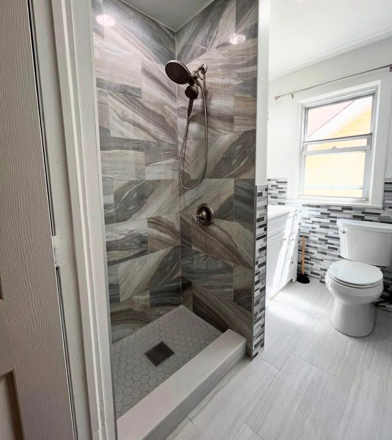 Bathroom Remodeling Project